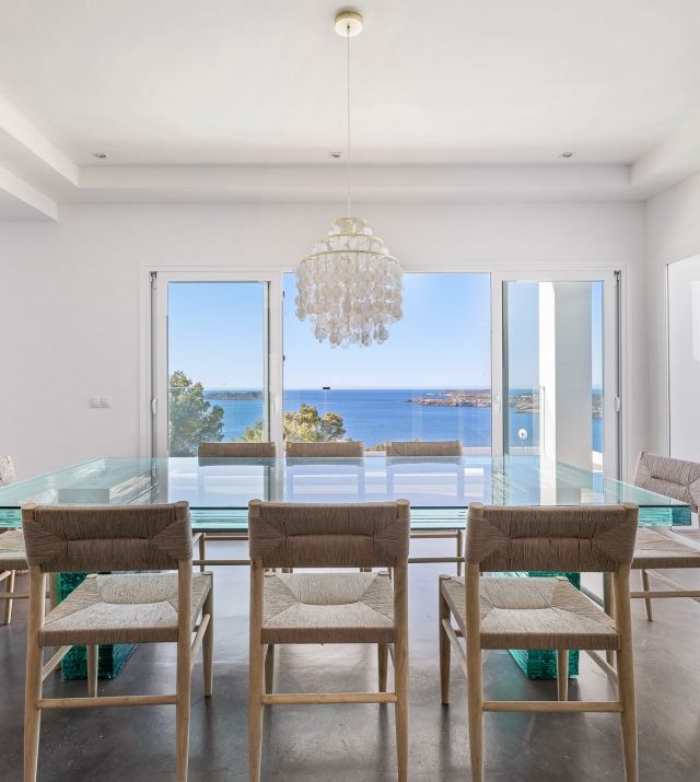 Resa Estates seaviews ibiza for sale villa te koop tourist license dining views.jpg